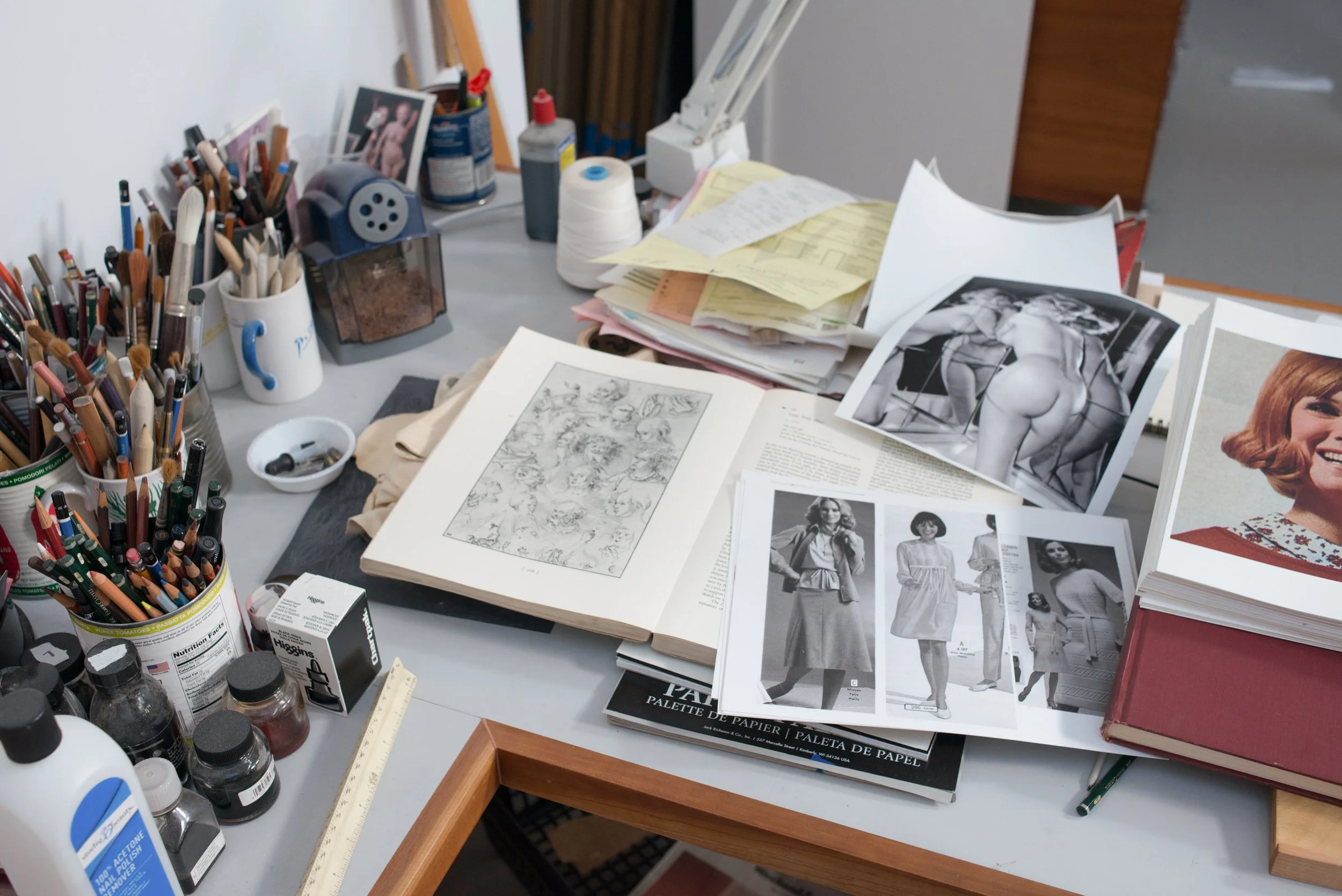 OPEN STUDIO-John Currin-18.jpg