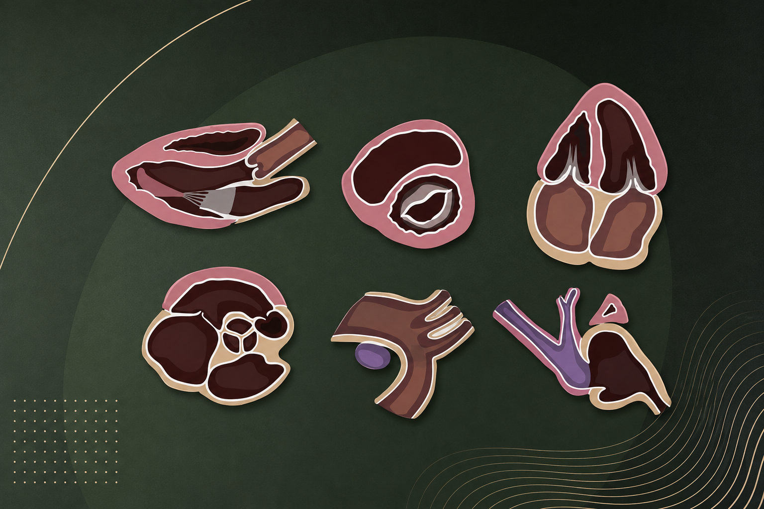The Standard Transthoracic Echo Views: How to Get Each One and What You Should See