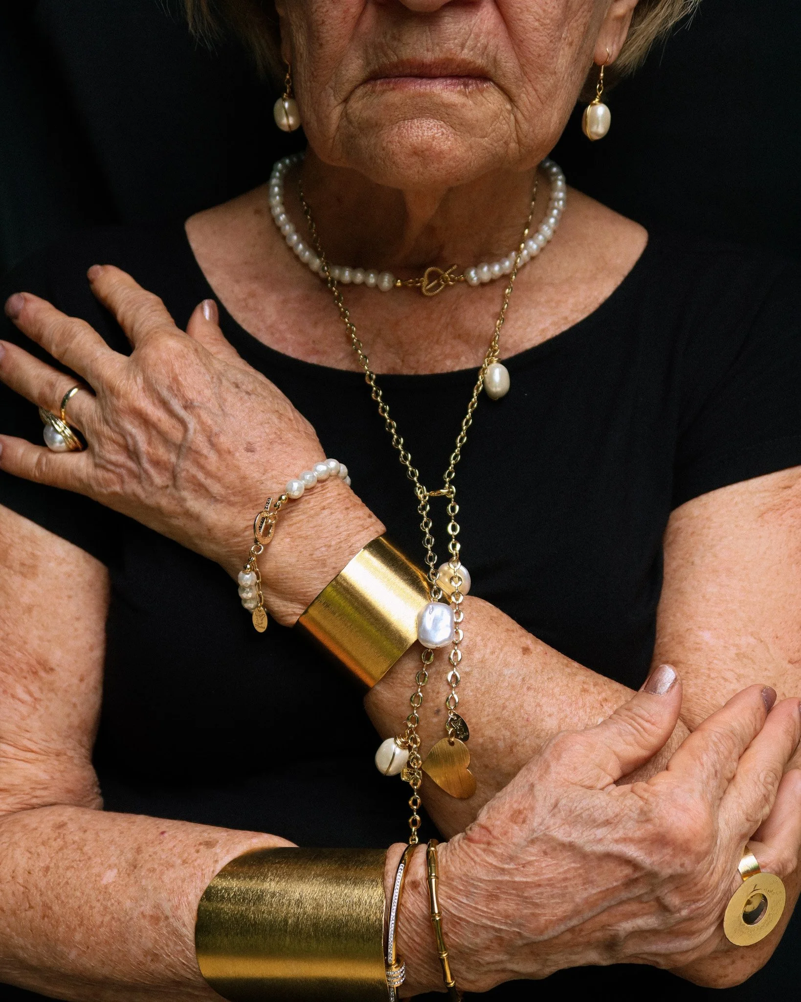 Asaliah Jewelry - Campaign