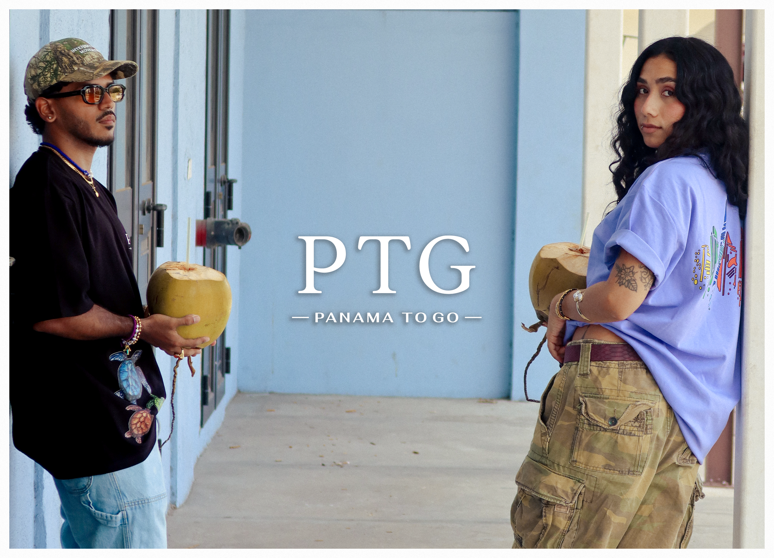 Panama To Go - Fashion Campaign