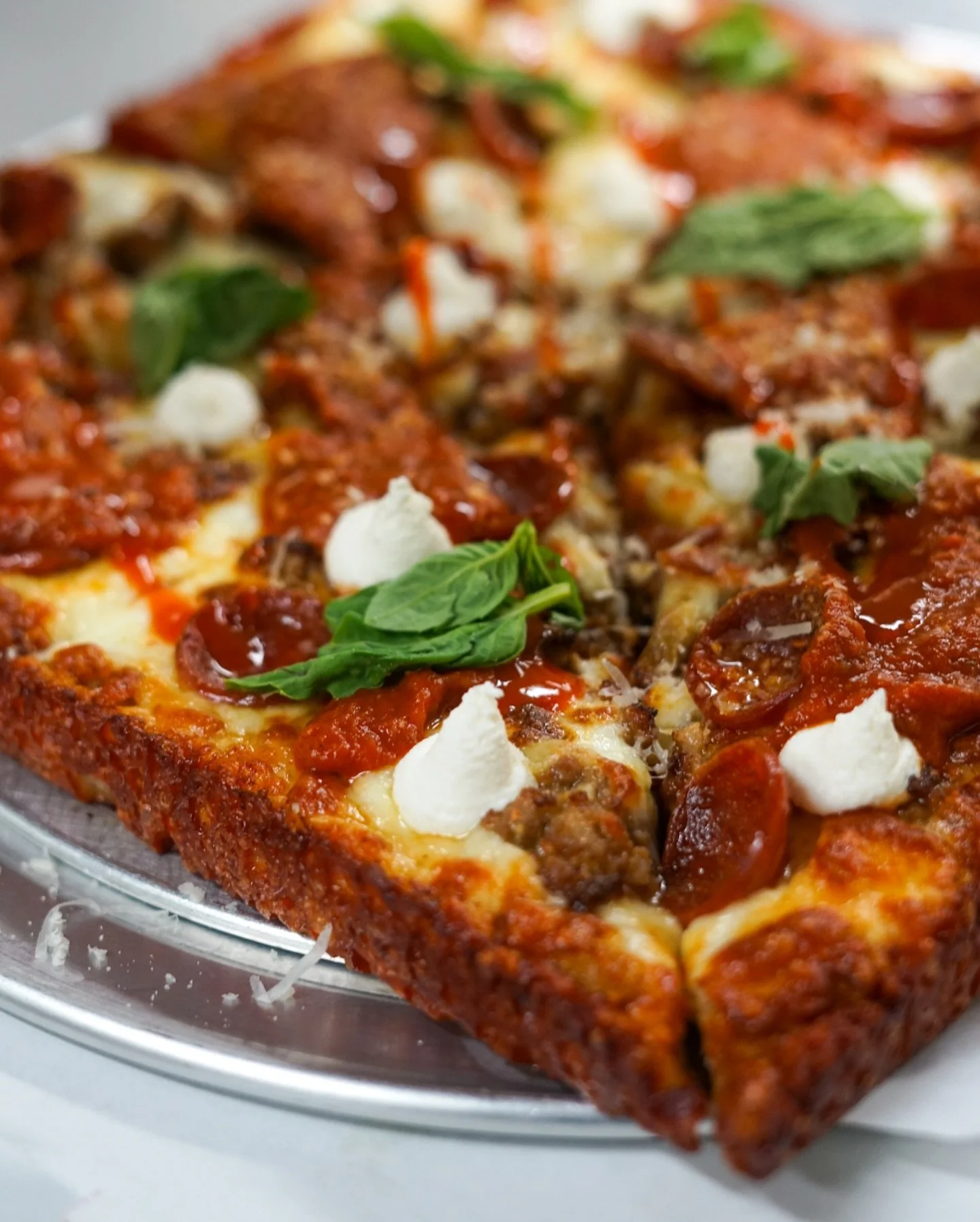 Eat with us this week! Open for dine in, take out, and delivery:
🍕Wednesday, 4:30&ndash;8:30 pm ($6 cheese pizzas!)
🍕Thursday, 4:30&ndash;8:30 pm ($12 Margheritas!)
🍕Friday, 4:30&ndash;8:30 pm
🍕Saturday, 11 am&ndash;8:30 pm
🍕Sunday, 4&ndash;8 pm