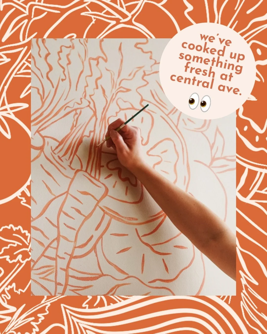 There&rsquo;s something new at our Central Ave location👀

Swing by this weekend for a sneak peek!🎨✨