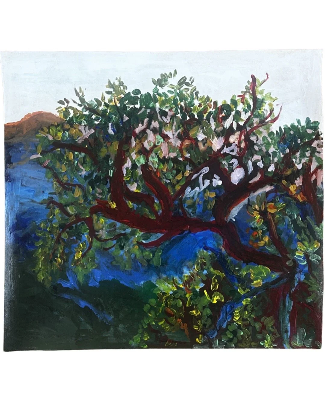 Where Autumn Lingers