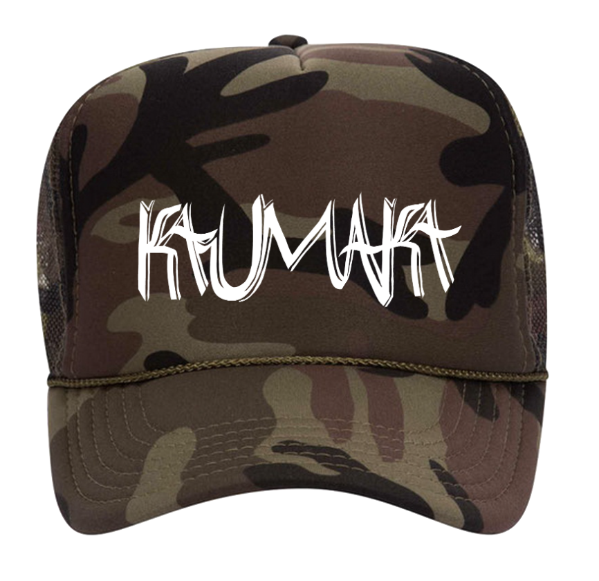 Nalo Hat in Camo