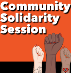 YWCA Kalamazoo Community Solidarity Session 2