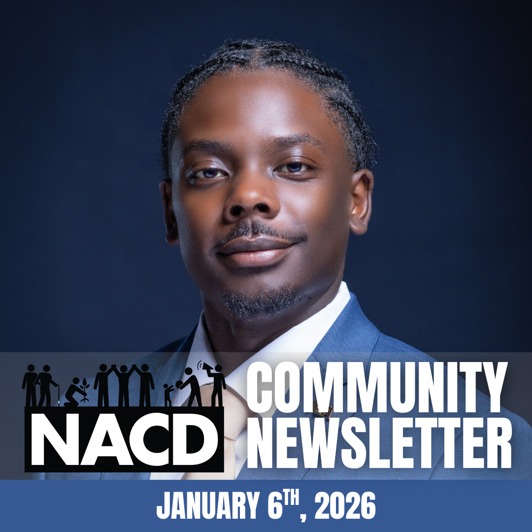 Community Newsletter | January 6th, 2025