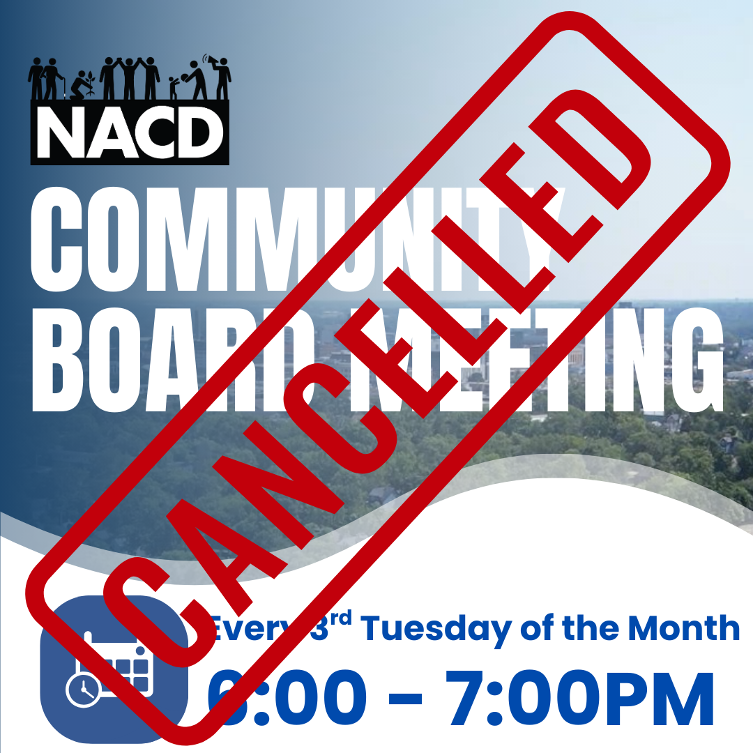 January 2026 Community Board Meeting