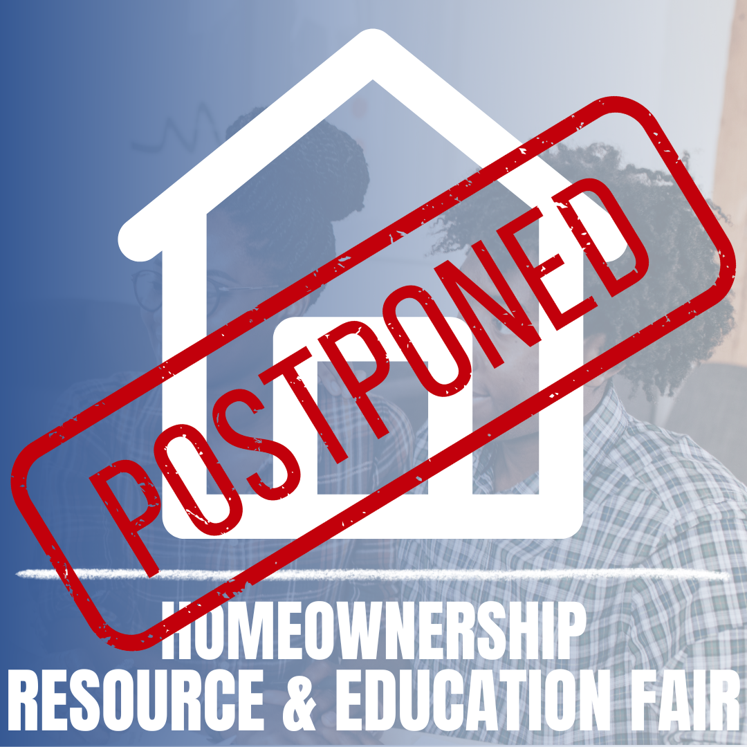 Homeownership Resource and Education Fair