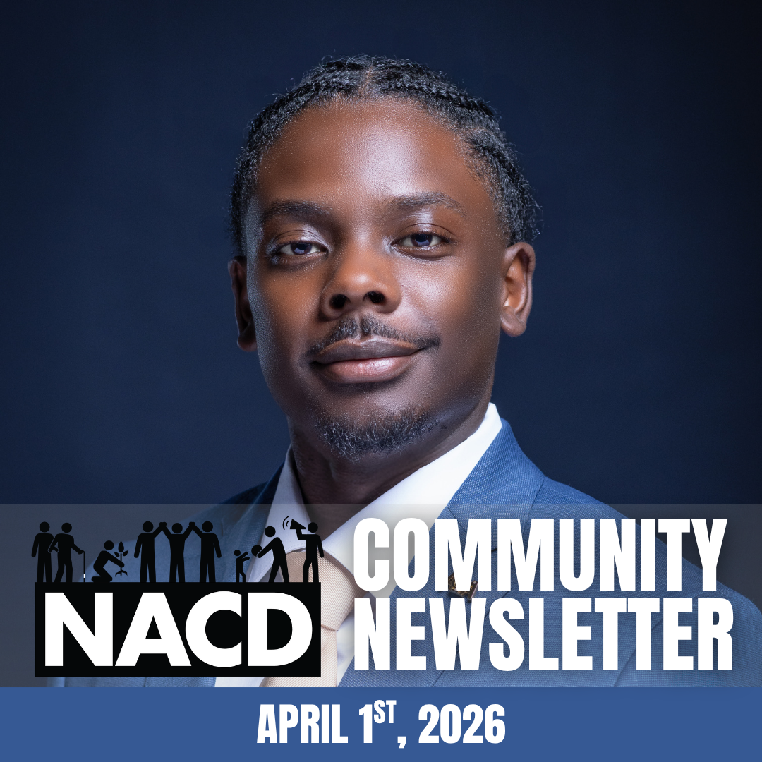 Community Newsletter | April 1st, 2026