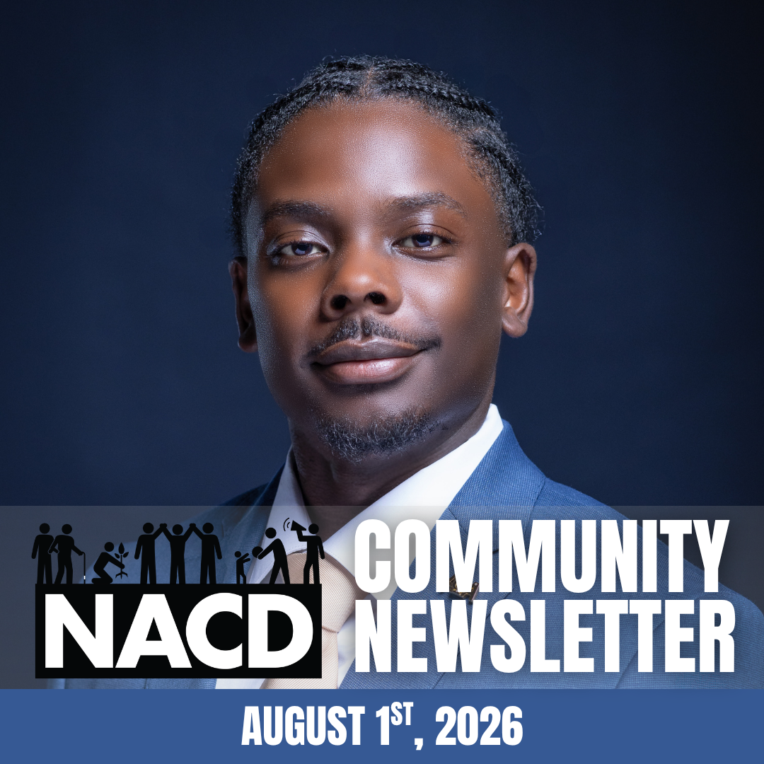 Community Newsletter | August 1st, 2026