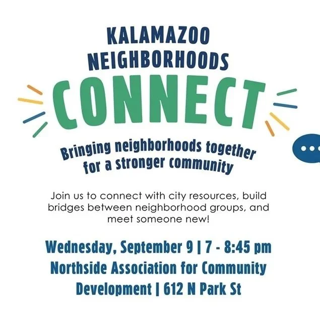 Kalamazoo Neighborhoods Connect