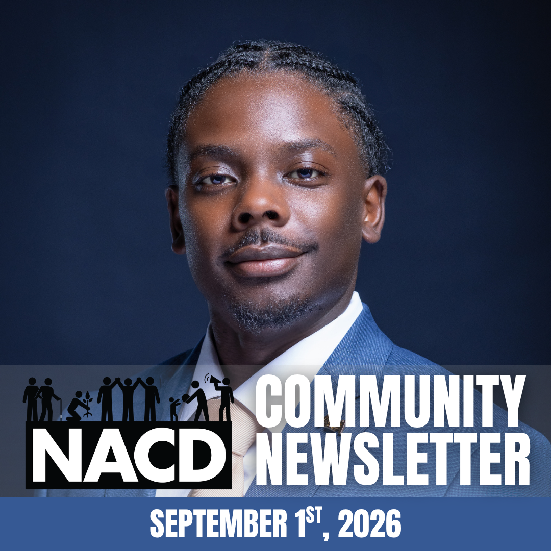 Community Newsletter | September 1st, 2026