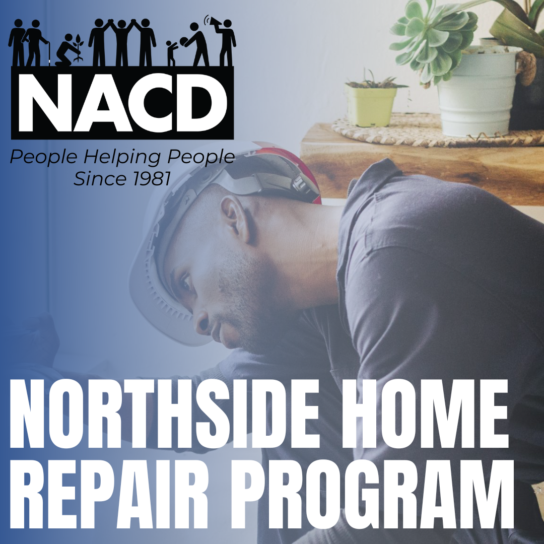 Northside Association for Community Development Launches Northside Home Repair Program Pilot
