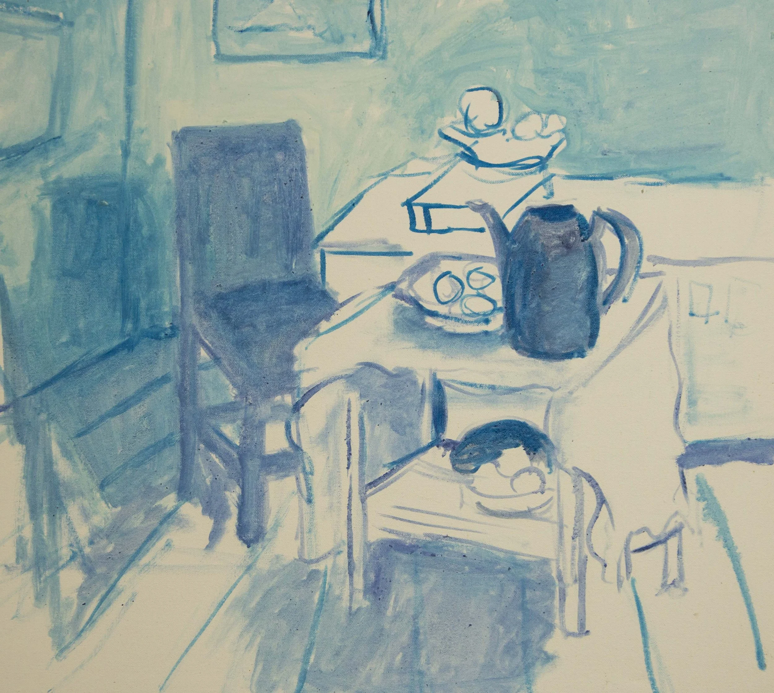 JULIO MONSALVE - Serie Verano (6) - Óleo sobre lienzo - 55 X 65 Cms. - 2019.jpg