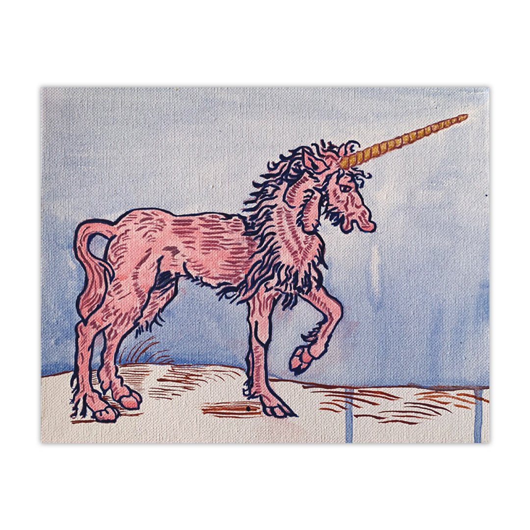 unicorn by nick mott