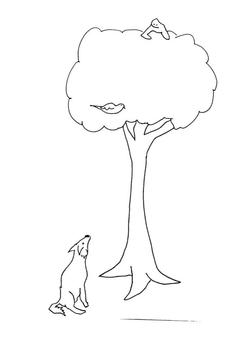 drawing by nick mott