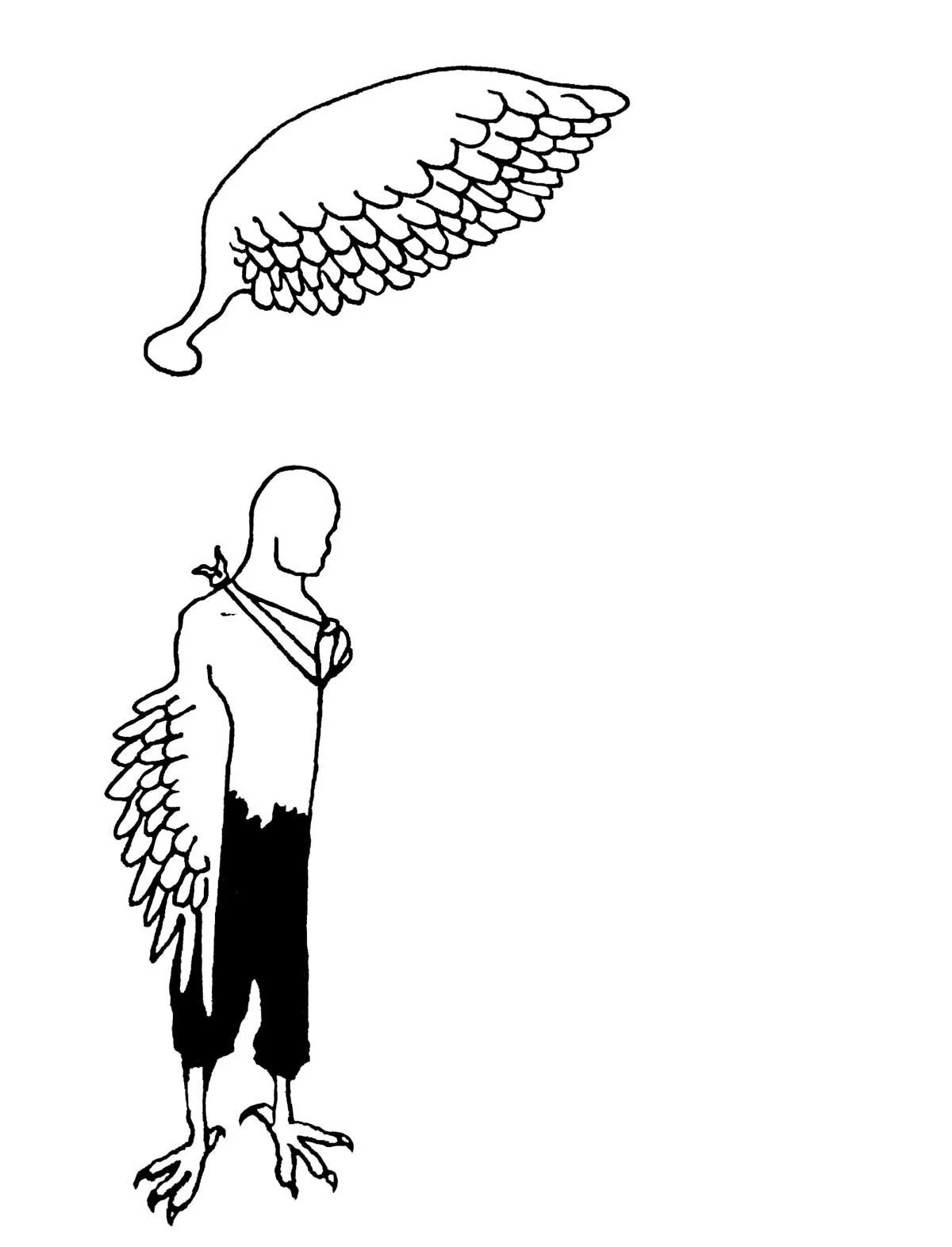 drawing by nick mott