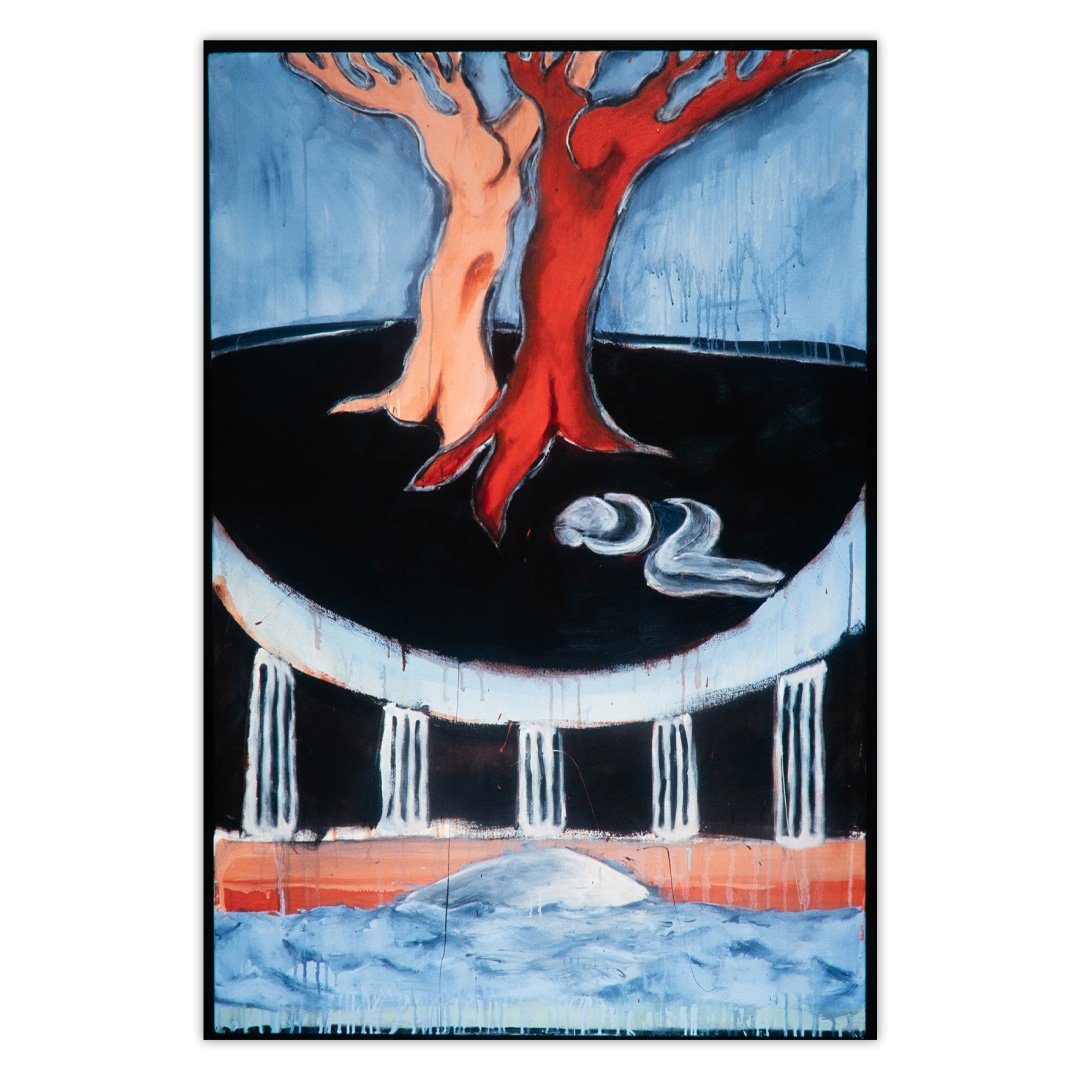 baucis and philemon by nick mott