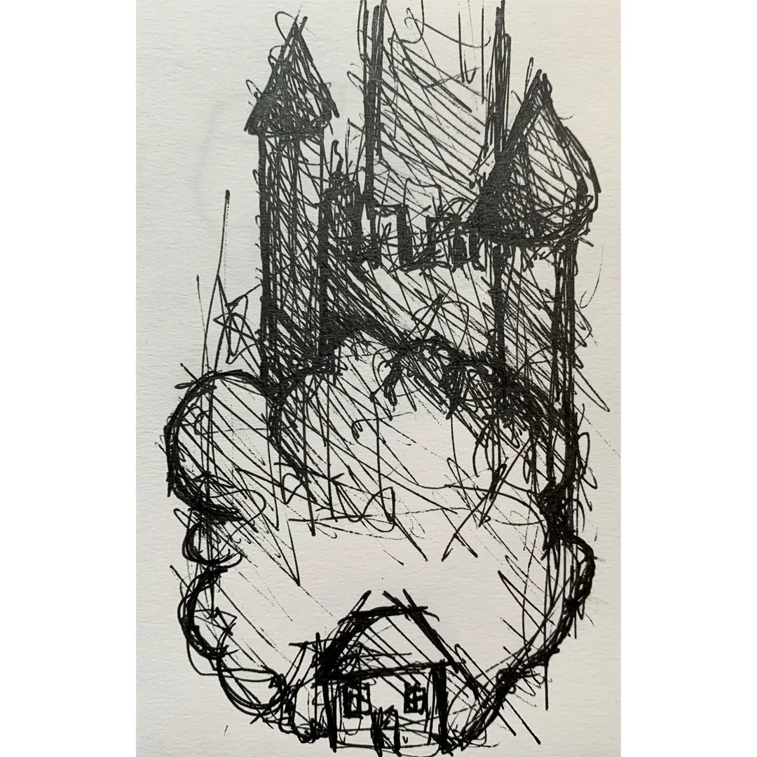 castle house by nick mott