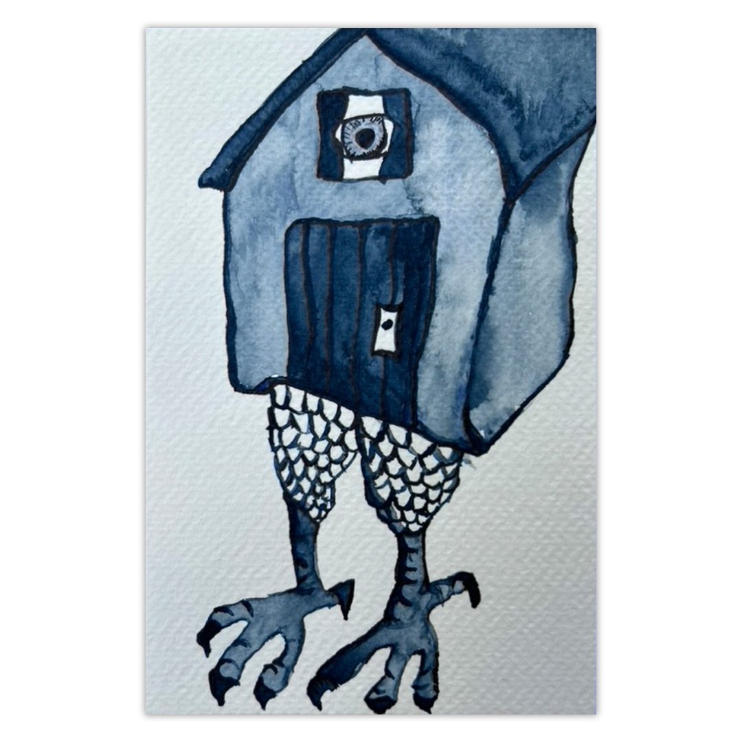 baba yaga by nick mott