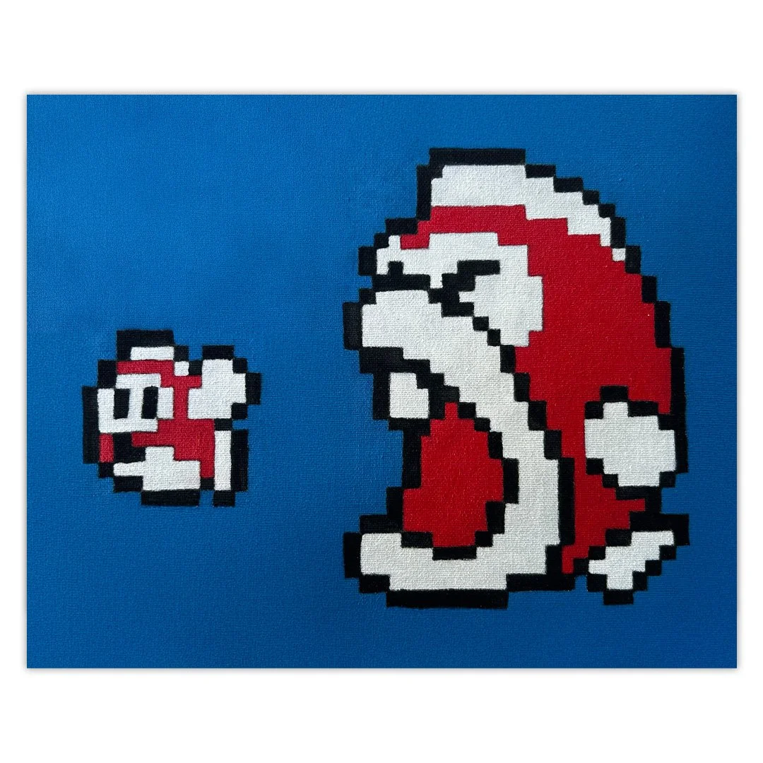 big fish little fish by nick mott