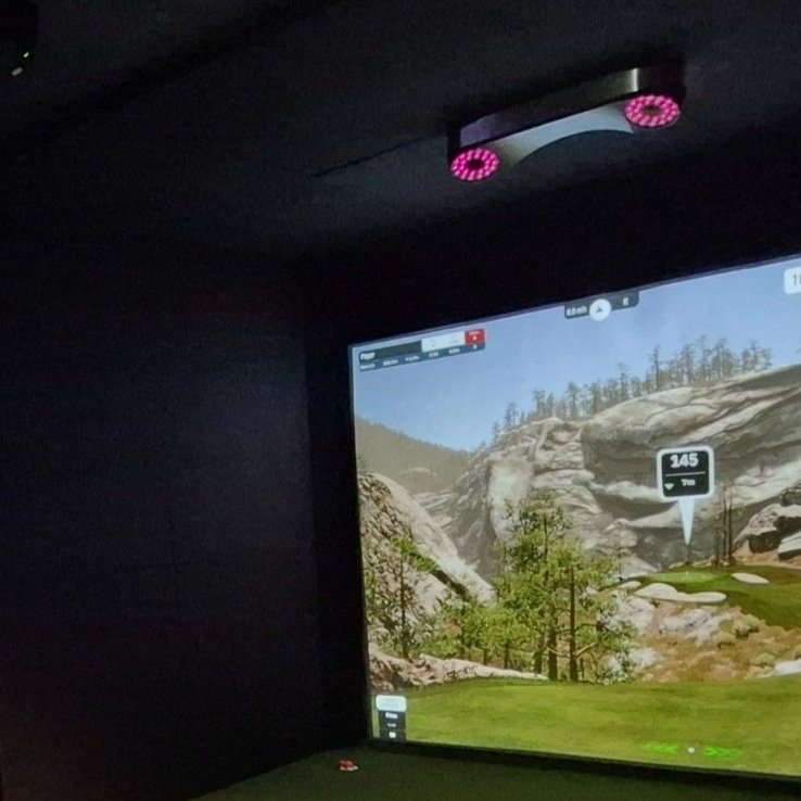 Protee VX launch monitor install