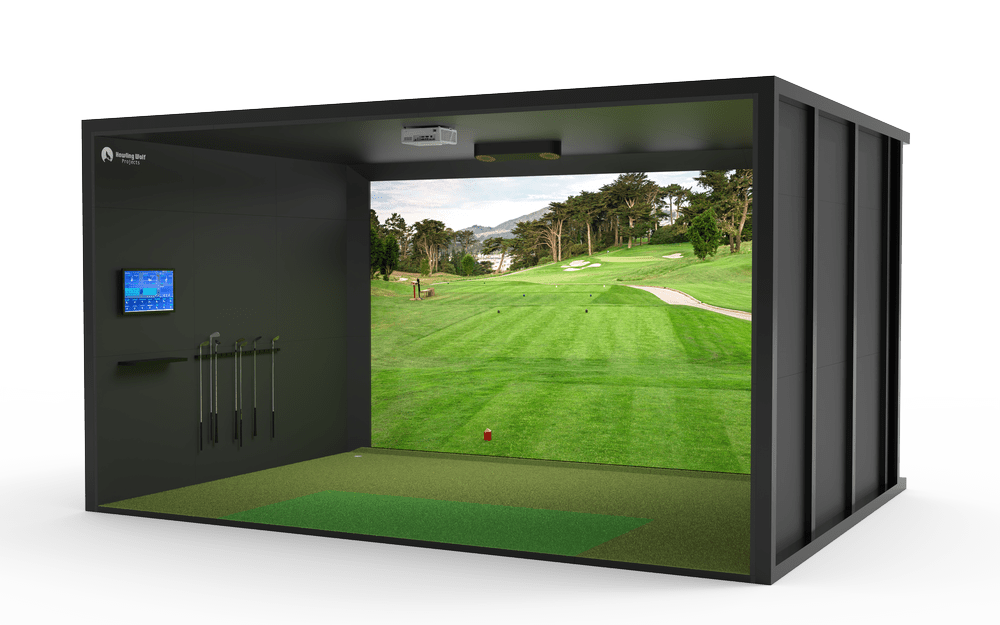 Free Standing Enclosures