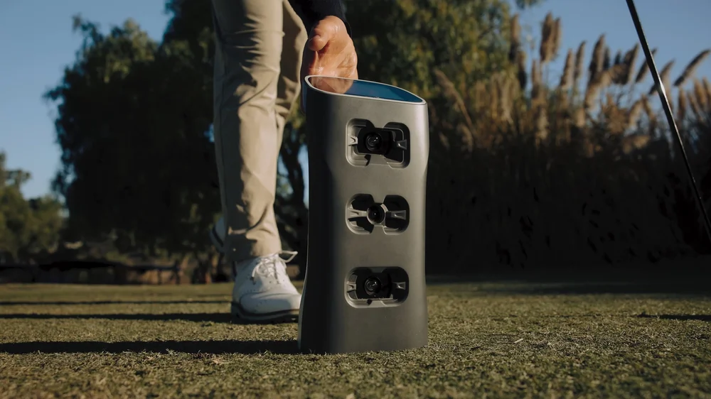 Golfjoy Spica 3 Launch Monitor