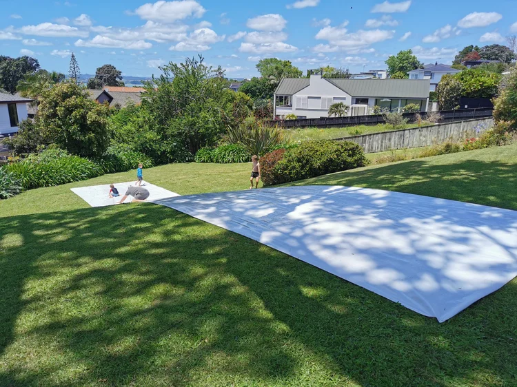 Giant Slip n Slides