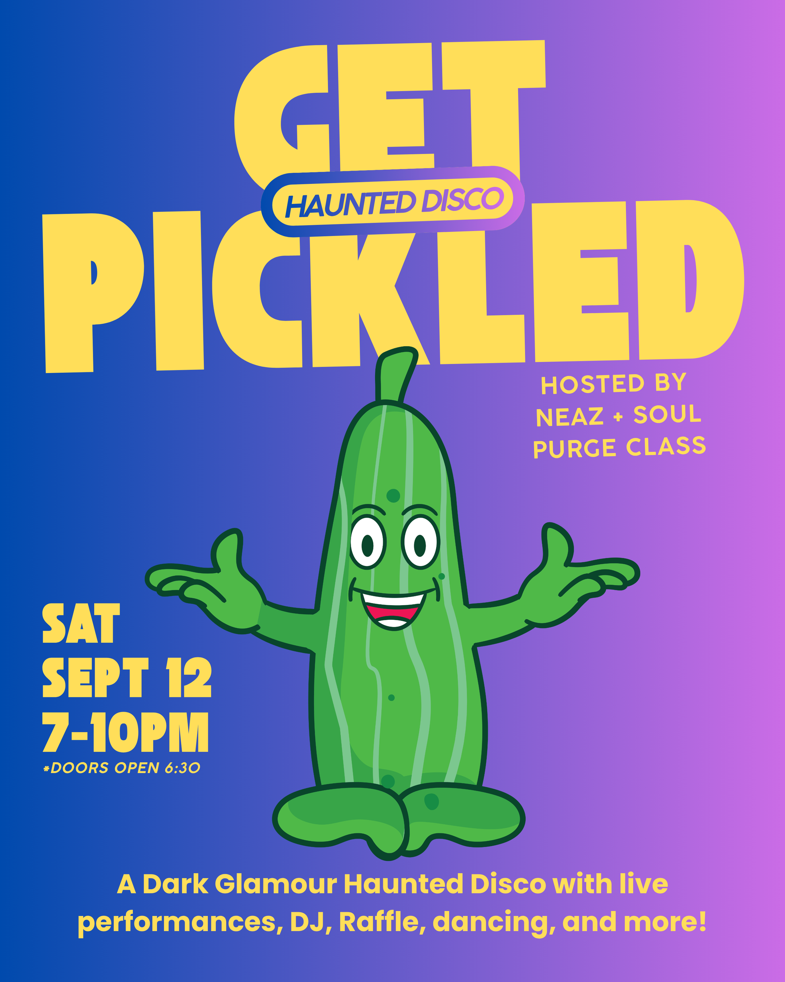 Sept. Get pickled Haunted Disco.png