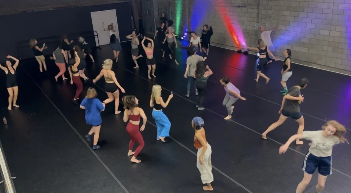 Get Pickled: A Monthly Dance Party Fundraiser