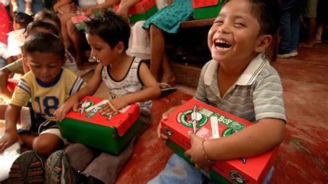 Operation Christmas Child