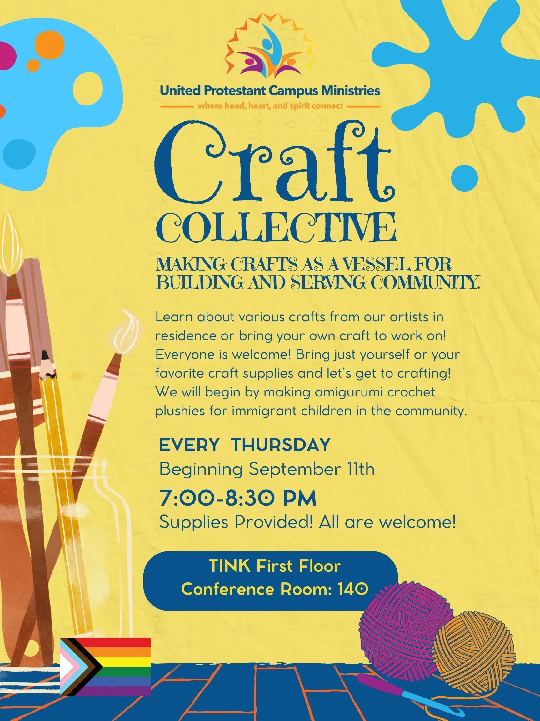 UPCaM Craft Collective