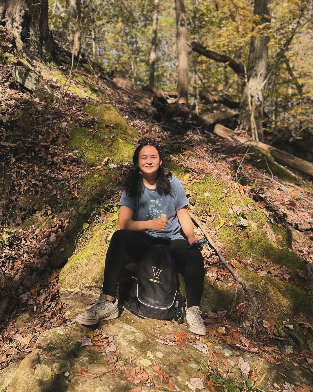 Happy Fall Break, CWRU! UPCaM began break with a beautiful hike!! Dinner church is still happening tomorrow at 6:30. See you then! &hearts;️