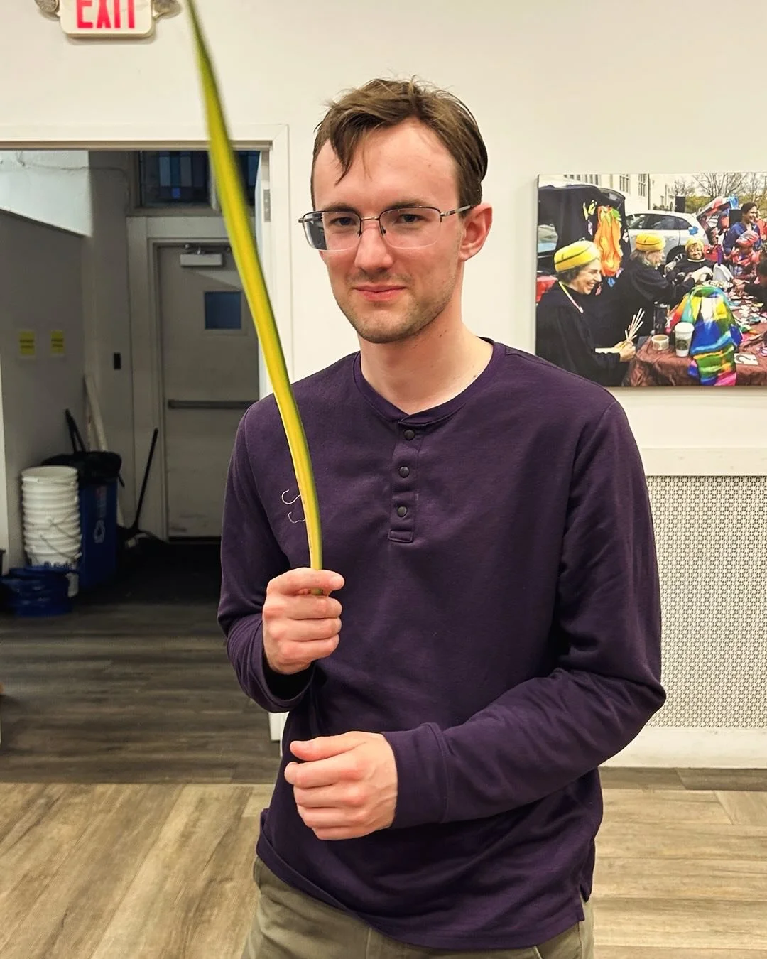 Happy Palm Sunday, UPCaM Fam! 🪴