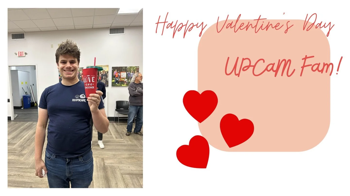 Happy Valentine&rsquo;s Day UPCaM Fam! ❤️🌹