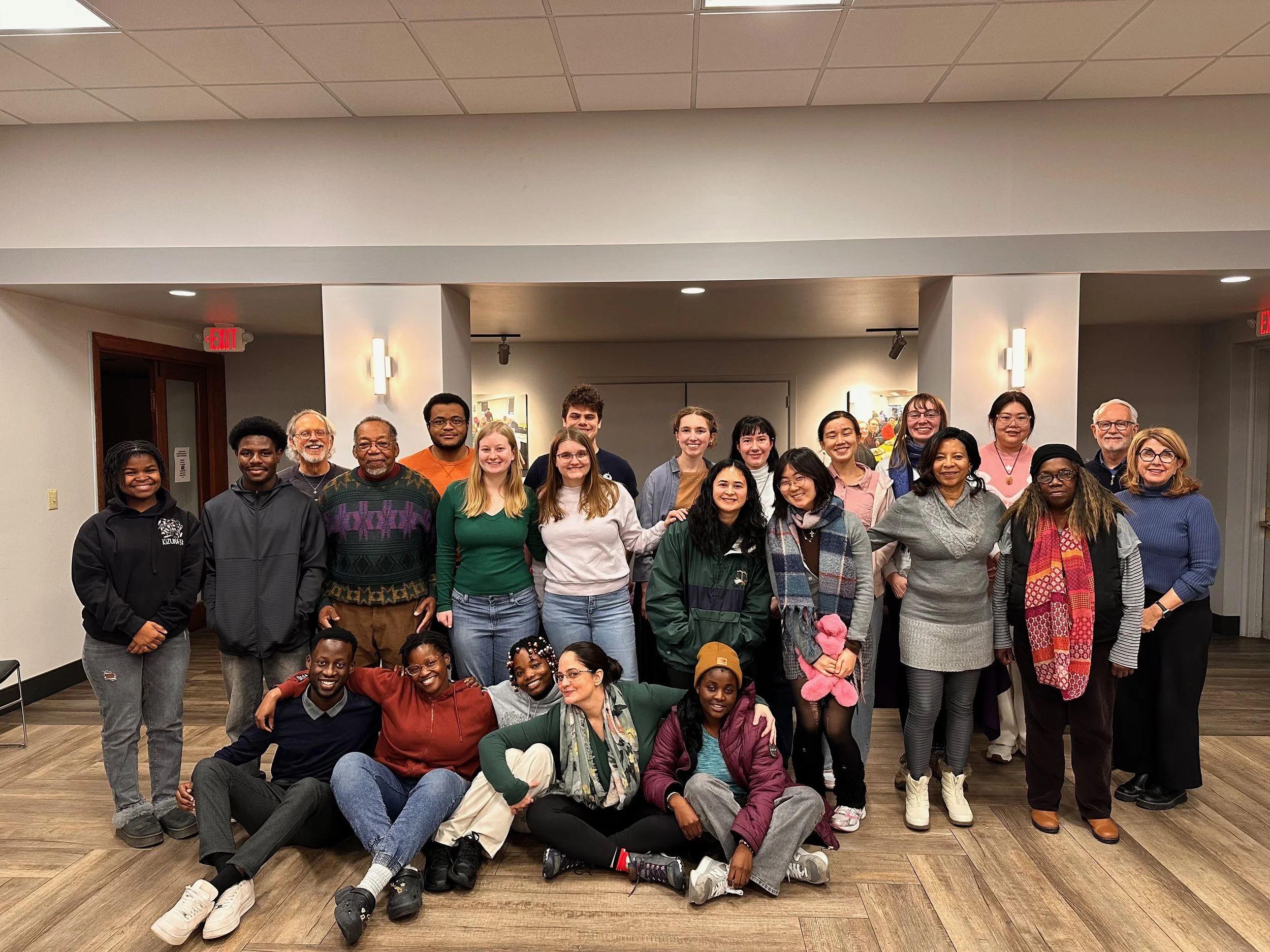 UPCaM@CWRU Dinner Church