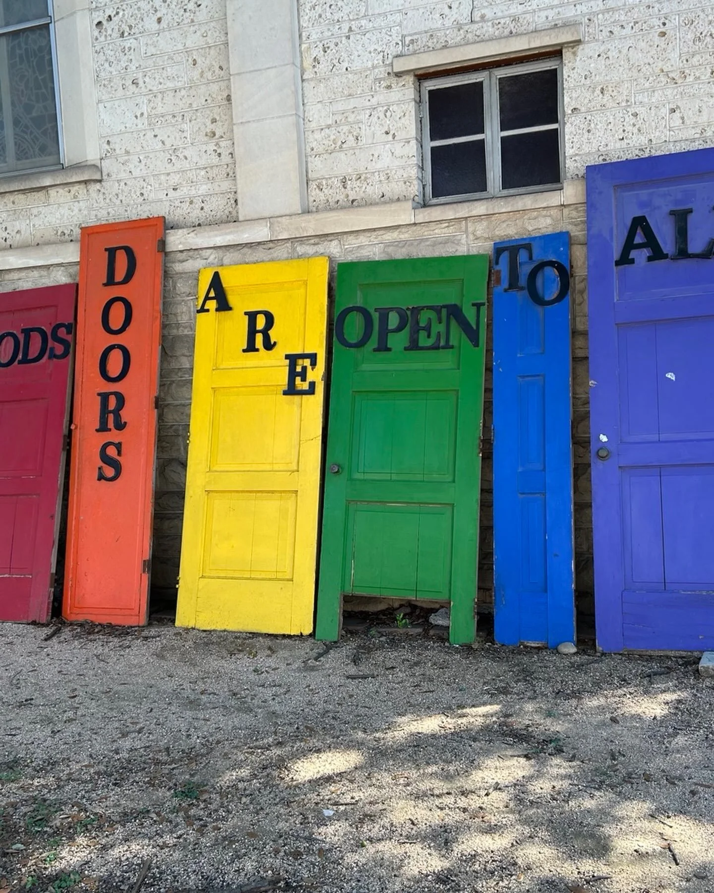 UPCaM campus minister, Amanda is having an Austin, TX adventure! She ran into many of our partners! #presbyterianusa #unitedmethodist #unitedmethodistchurch #theepiscopalchurch #austintheologicalseminary
