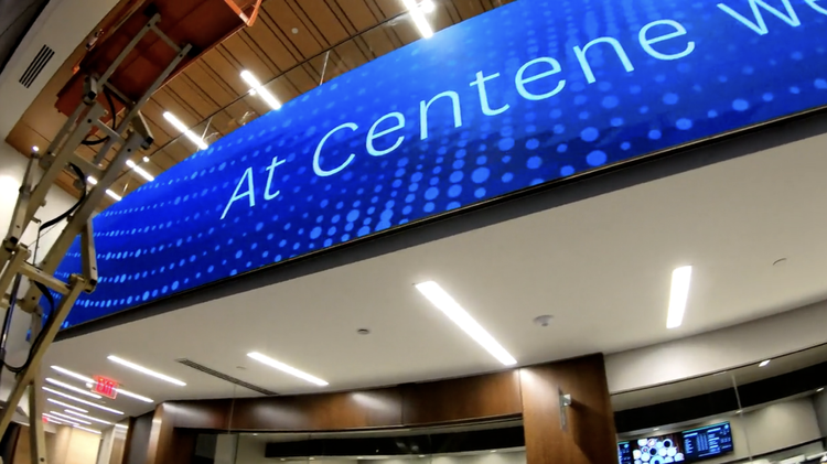 Centene Corporation Headquarters — Matthew A. Knee Consultants