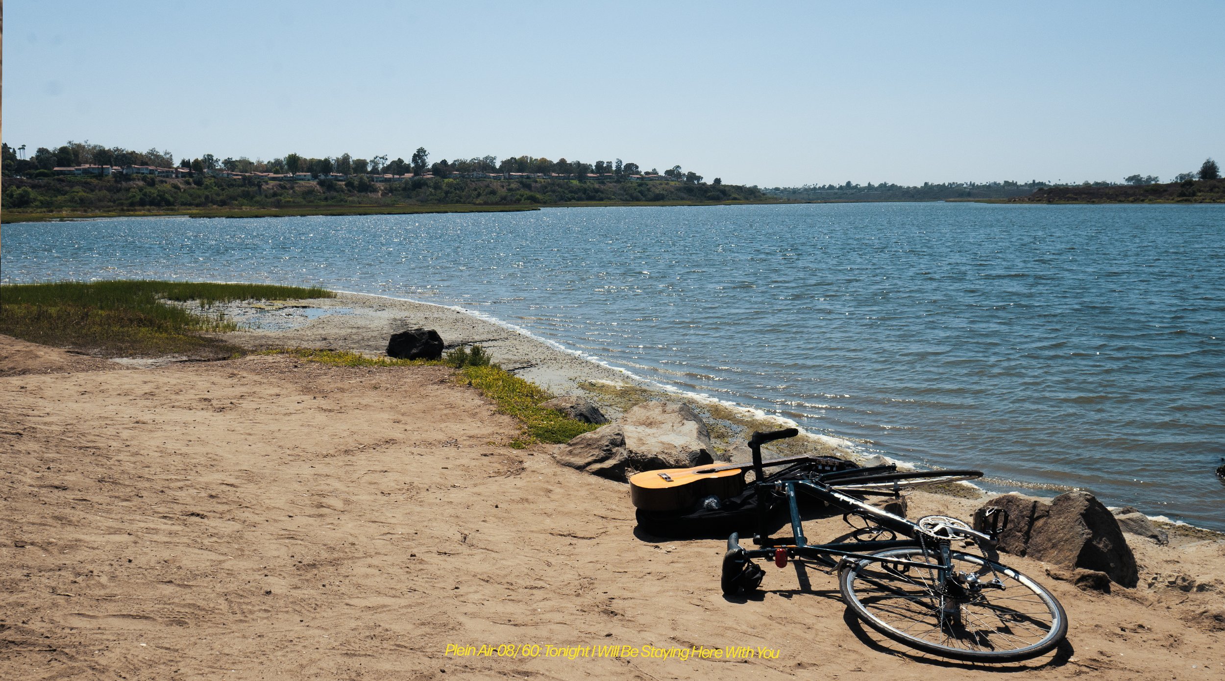 PLEIN AIR 10: Deep River Blues