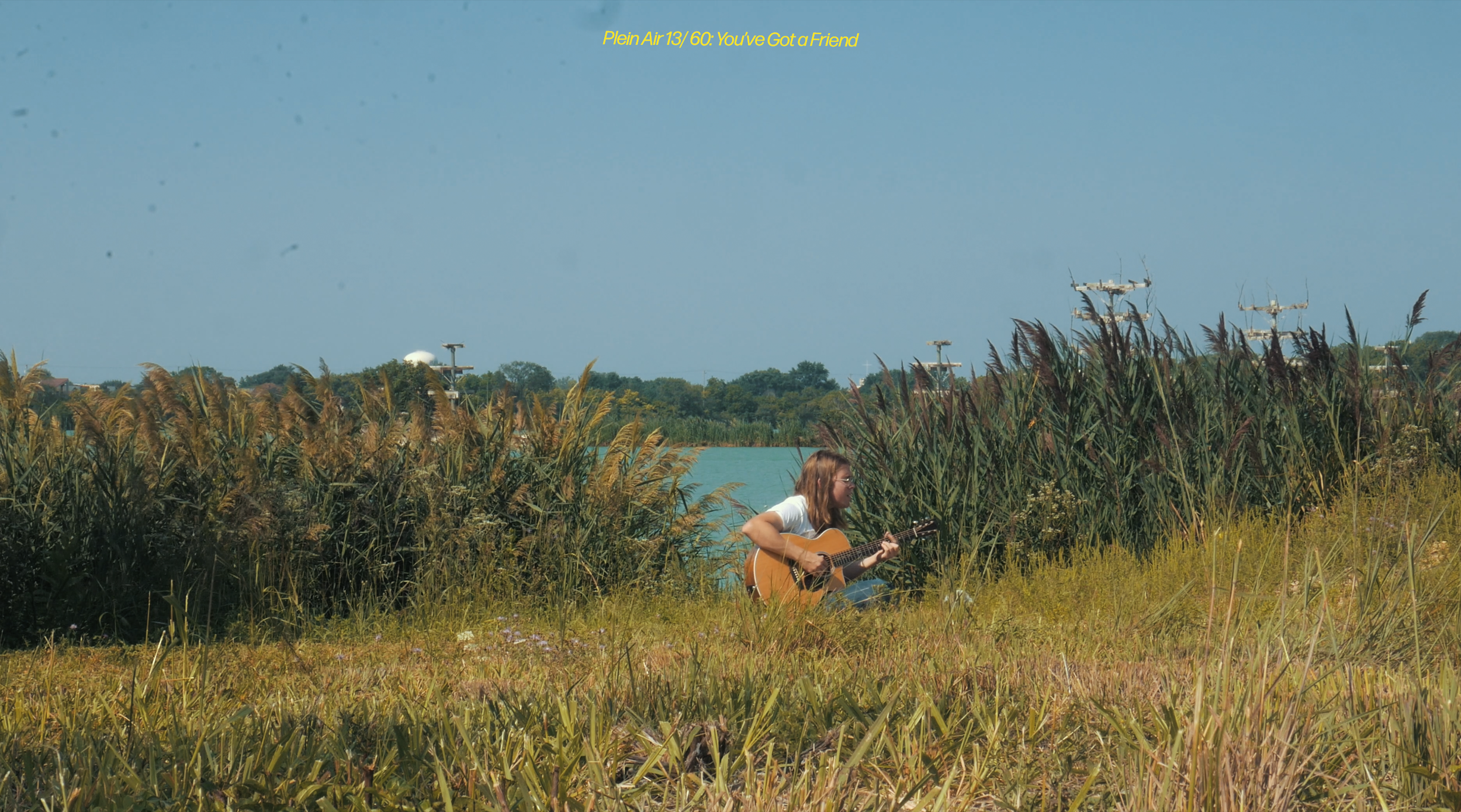 PLEIN AIR 13: You’ve Got a Friend
