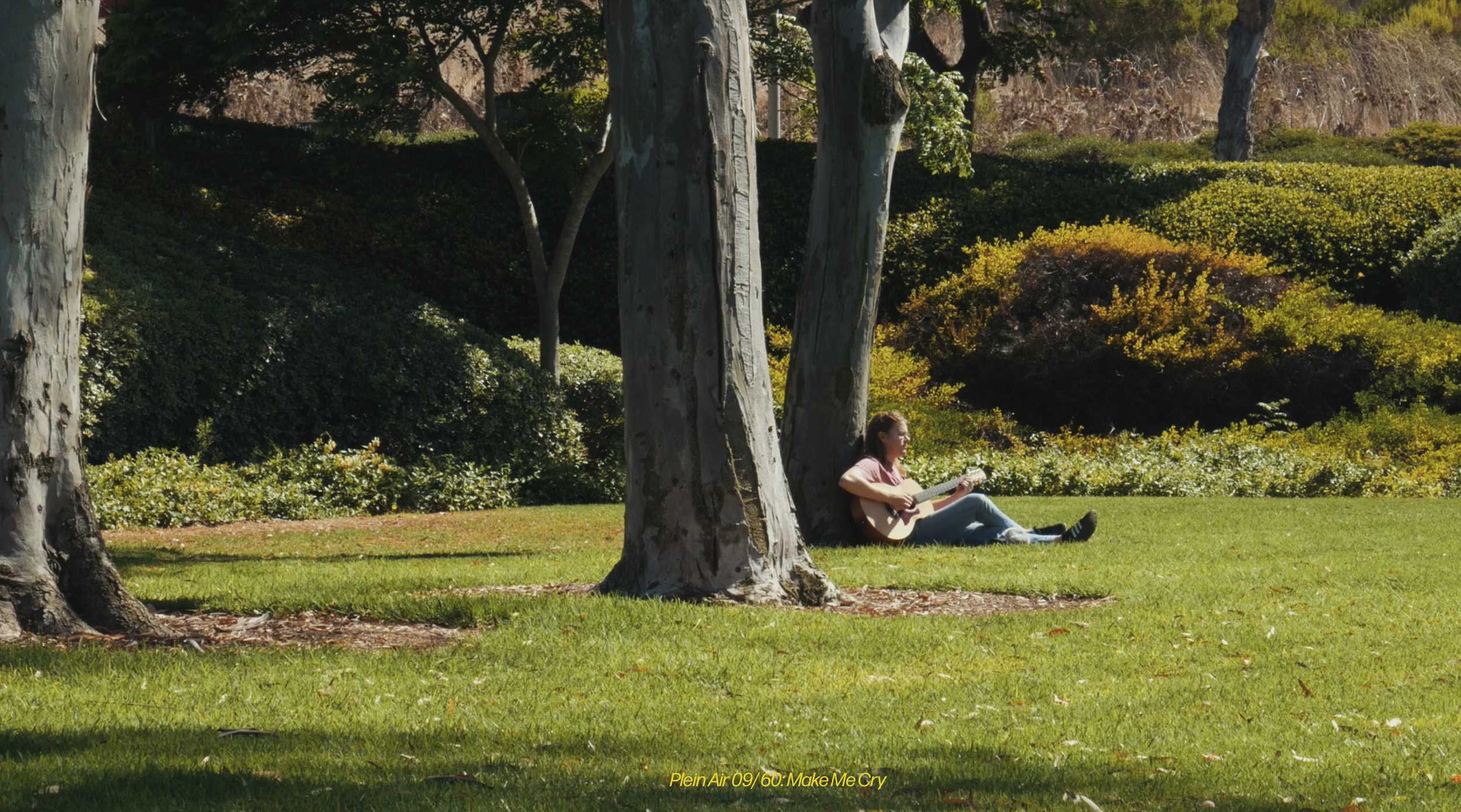 PLEIN AIR 09: Make Me Cry