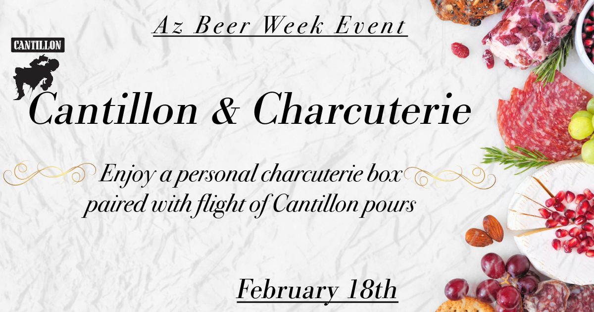 Cantillon & Charcuterie