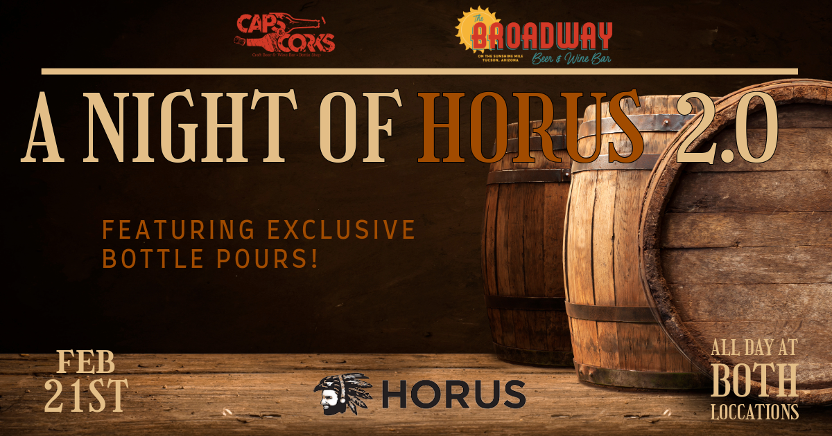 A Night of Horus 2.0