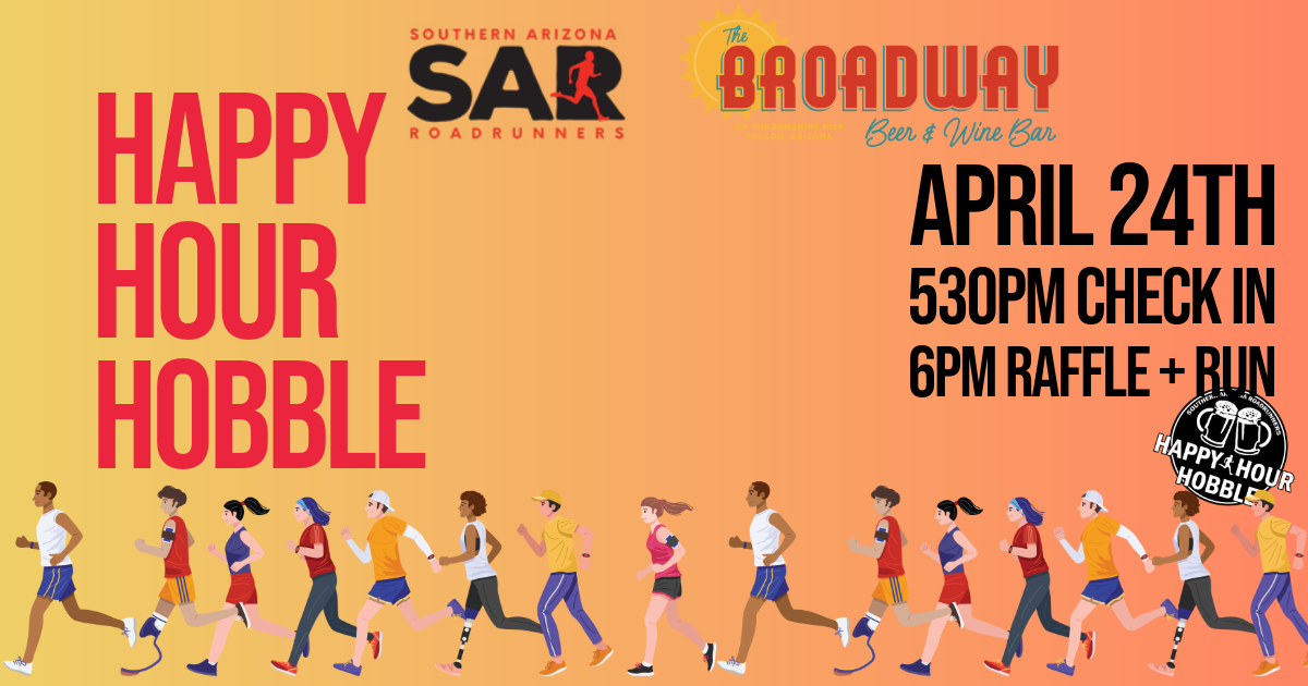 Happy Hour Hobble