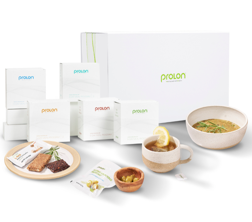 The Fasting Mimicking Diet