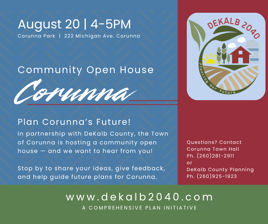 Corunna Community Workshop