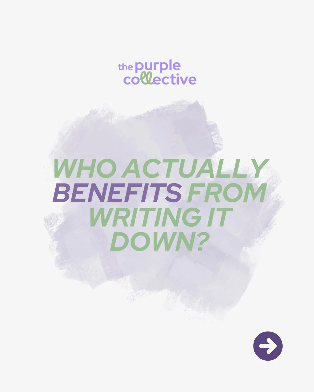 Who actually benefits from writing it down?

The family gets peace of mind &mdash; you know what happened, even on the days you weren't there.

The support worker gets clarity &mdash; knowing how to show up for someone from day one, not week three.

