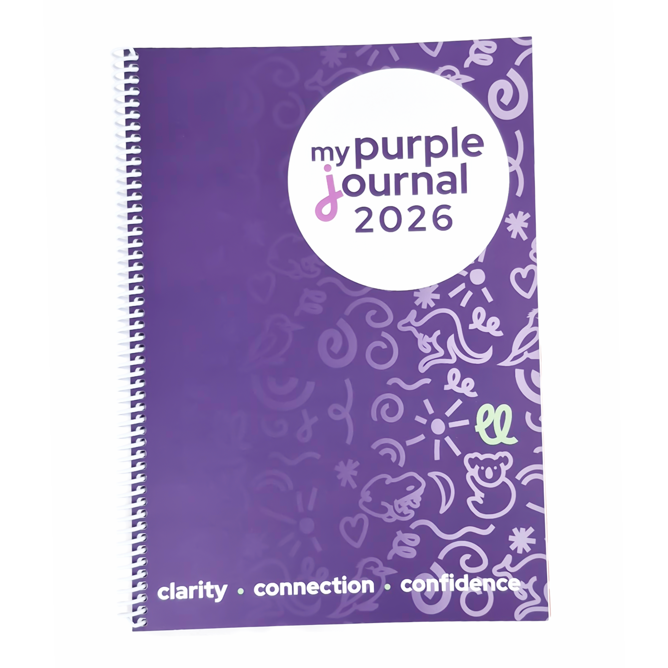 My Purple Journal 2026