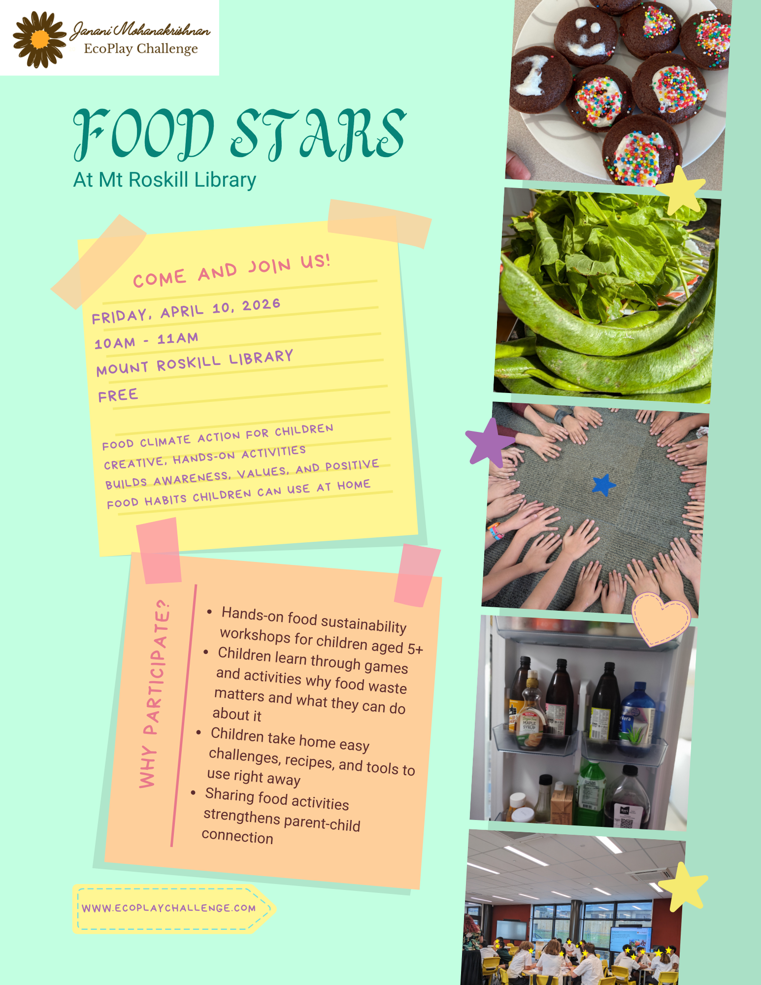 Food Stars